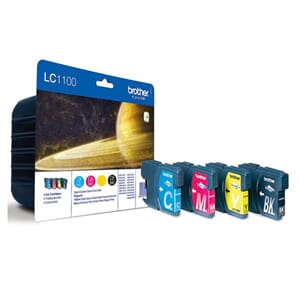 BLEKK BROTHER LC1100 VALUEPACK