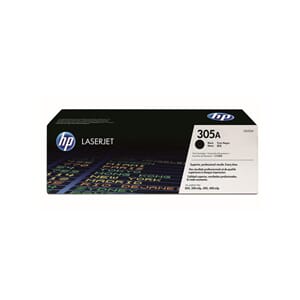 TONER HP 305A SORT