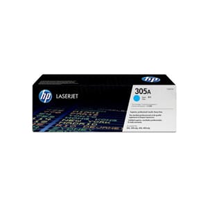 TONER HP 305A CYAN