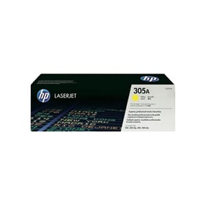 TONER HP 305A YELLOW
