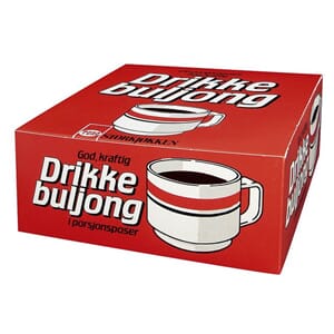 BULJONG TORO PORSJONSPOSER (120)