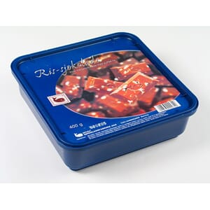 RISSJOKOLADE HVAL 600G