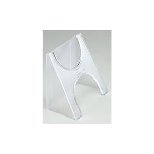 VEGGFESTE/ADAPTER PRESENTER KLAR TRANSP.