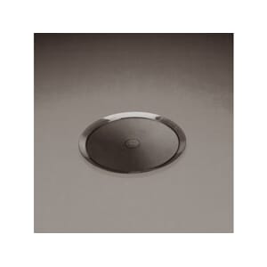 CATERINGFAT PLAST SORTE RUNDE 35 CM