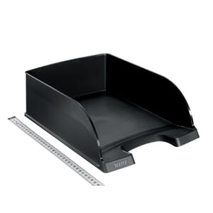 BREVKURV LEITZ PLUS JUMBO SORT