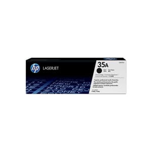TONER HP 35A BLACK