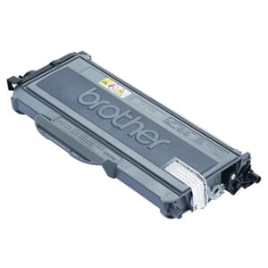 TONER BROTHER TN2120 SORT HC 2,6K