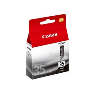 BLEKK CANON PGI-35 SORT