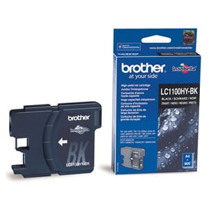 BLEKK BROTHER LC1100HYBK SORT