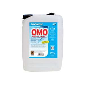 OMO PROFESJONELL FINVASK 3T KN 10 KG