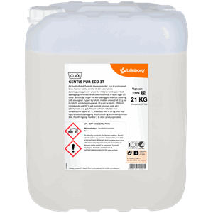 CLAX GENTLE PUR-ECO 3T FINVASK KN 21 KG