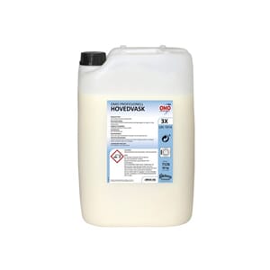 OMO PROFESJONELL HOVEDVASK 3X 30KG