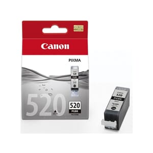 BLEKK CANON SORT (PGI-520)19ML