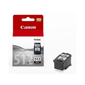 BLEKK CANON BLACK PG-512 15ML