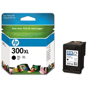 BLEKK HP CC641EE NO300XL SORT VIVERA
