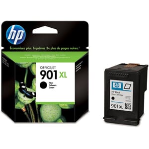 BLEKK HP 901XL BLACK