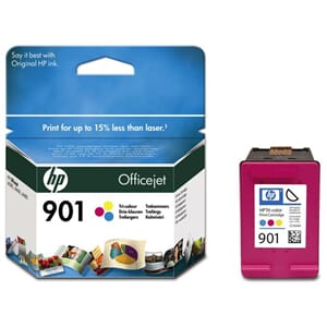 BLEKK HP CC656AE NO901 TRICOLOR