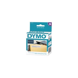 ETIKETT DYMO RETUR/ADR 25X54MM(500)