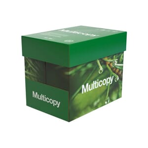 KOPIPAPIR MULTICOPY A4 80G NON STOP (2500)