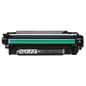 TONER HP 504X SORT