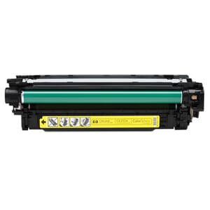TONER HP 504A YELLOW