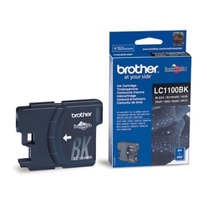BLEKK BROTHER LC1100BK SORT