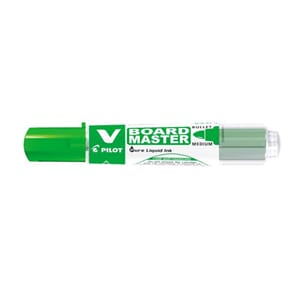 WHITEBOARDPENN WBMA-VBM-M BULLIT GRØNN BEGREEN PILOT
