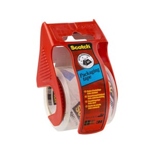 PAKKETAPE SCOTCH E5020D KL 50MMX20M DISP
