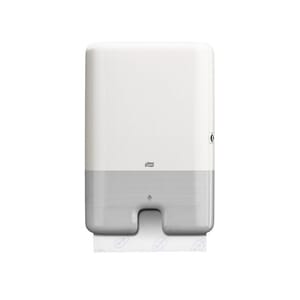 TORK DISPENSER INTERFOLD HVIT H2