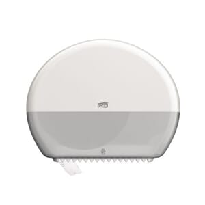 TORK DISPENSER MINI JUMBO TOA HVIT - T2