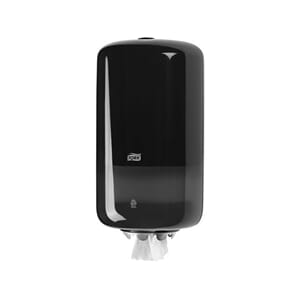 TORK DISPENSER MINI SENTERRULL SVART M1