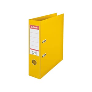 BREVORDNER A4 75MM NO1 GUL