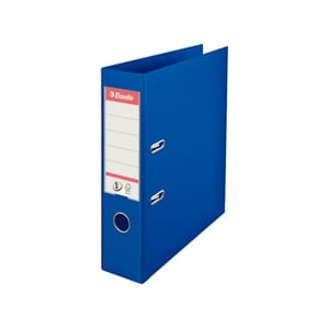 BREVORDNER A4 75MM NO1 BLÅ