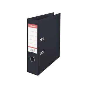 BREVORDNER A4 75MM NO1 SORT