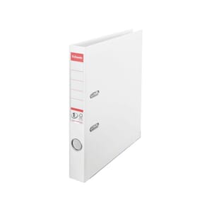 SMALORDNER A4 50MM NO1 HVIT