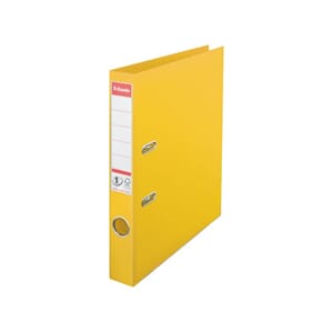 SMALORDNER A4 50MM NO1 GUL