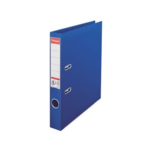 SMALORDNER A4 50MM NO1 BLÅ