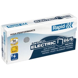 HEFTESTIFT RAPID STRONG 66/6 GALV(5000)