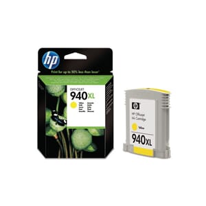 BLEKK HP C4909AE YELLOW