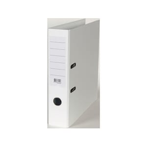 BREVORDNER A4 EMO HVIT 80MM (10)