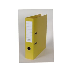 BREVORDNER A4 EMO GUL 70MM (10)