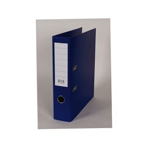 BREVORDNER A4 EMO BLÅ 80MM (10)