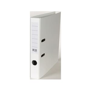 SMALORDNER A4 EMO HVIT 40MM (10)