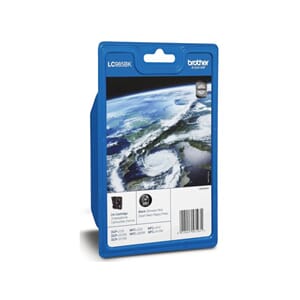 BLEKK BROTHER  LC985BK SORT