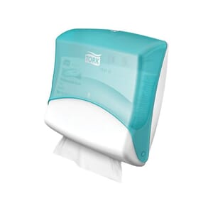 TORK DISPENSER TOPPHOLDER W4 TURKIS