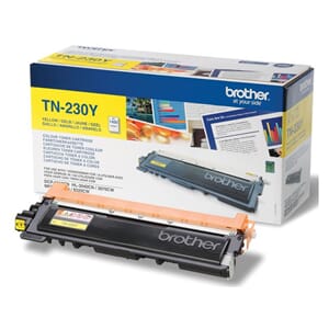 TONER BROTHER TN230 GUL