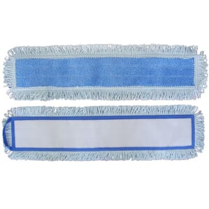 MOPP MICROFIBER 125CM M/BORRELÅS