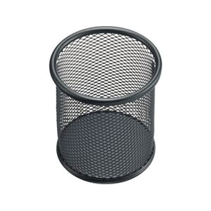 PENNEKOPP HELIT MESH METALL SORT