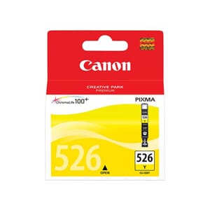 BLEKK CANON CLI-526Y GUL