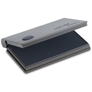 STEMPELPUTE SORT 50x90mm